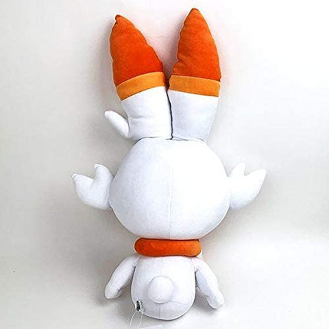 Pocket Monsters - Hibanny - Cushion - MochiFuwa Cushion - Nuigurumi Cushion - PZ47 (San-ei)