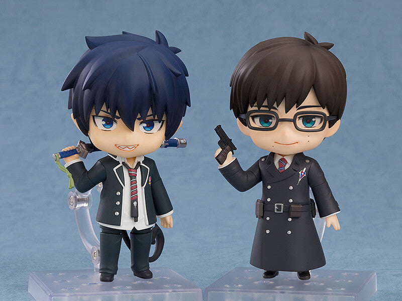 IN-STOCK ORANGE ROUGE - Nendoroid 2378 - Blue Exorcist - Yukio Okumura