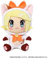 Vocaloid - Kagamine Rin - Hatsune Miku Cat Party Nuigurumi (Movic)