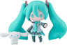 Cinnamoroll - Vocaloid - Hatsune Miku - Hatsune Miku x Cinnamoroll - Nendoroid #2306 - Cinnamoroll Collaboration Ver. (Good Smile Company)