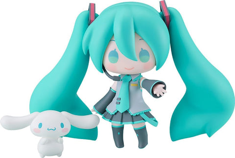 Cinnamoroll - Vocaloid - Hatsune Miku - Hatsune Miku x Cinnamoroll - Nendoroid #2306 - Cinnamoroll Collaboration Ver. (Good Smile Company)