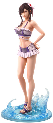 Final Fantasy VII Rebirth - Tifa Lockhart - Static Arts - Swimsuit Ver. (Square Enix)