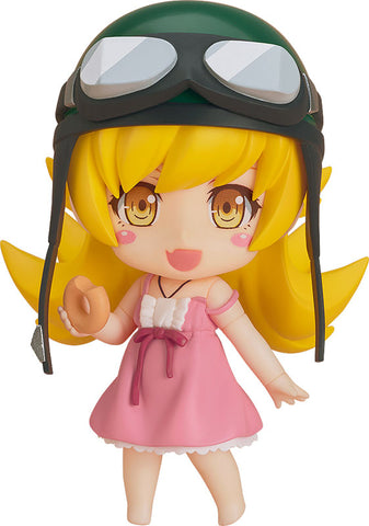 Monogatari Series - Oshino Shinobu - Nendoroid #1734 - 2.0 (Good Smile Company)