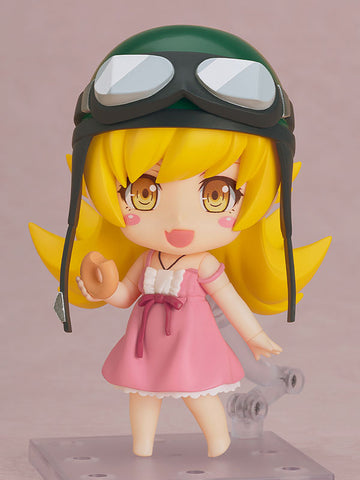 Monogatari Series - Oshino Shinobu - Nendoroid #1734 - 2.0 (Good Smile Company)