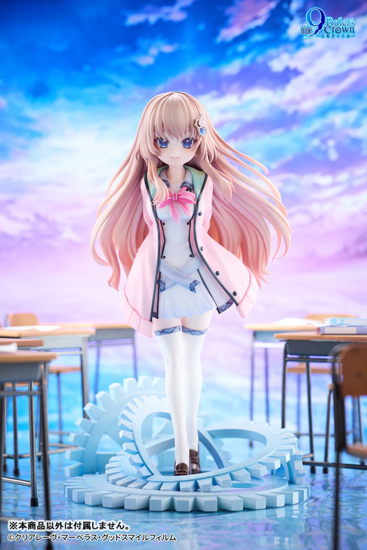 9 -Nine- Ruler's Crown - Kujou Miyako - 1/6 - Deluxe Edition