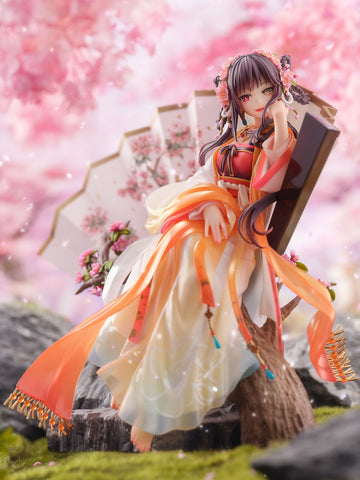 Date A Live IV - Tokisaki Kurumi - Shibuya Scramble Figure - 1/7 - Hanfu Ver. (eStream)