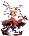 Koumajou Densetsu: Akeiro no Koukyoukyoku - Touhou Project - Flandre Scarlet - 1/8 - Koumajou Densetsu Ver. (Ques Q)
