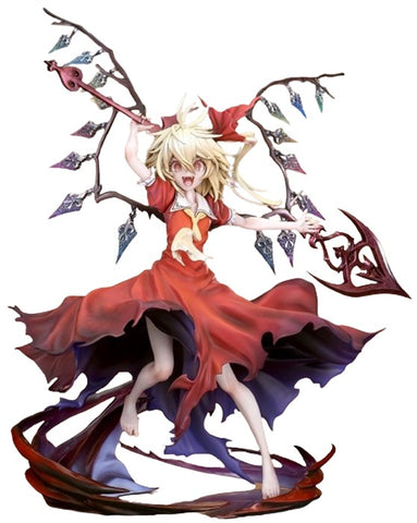 Koumajou Densetsu: Akeiro no Koukyoukyoku - Touhou Project - Flandre Scarlet - 1/8 - Koumajou Densetsu Ver. (Ques Q)