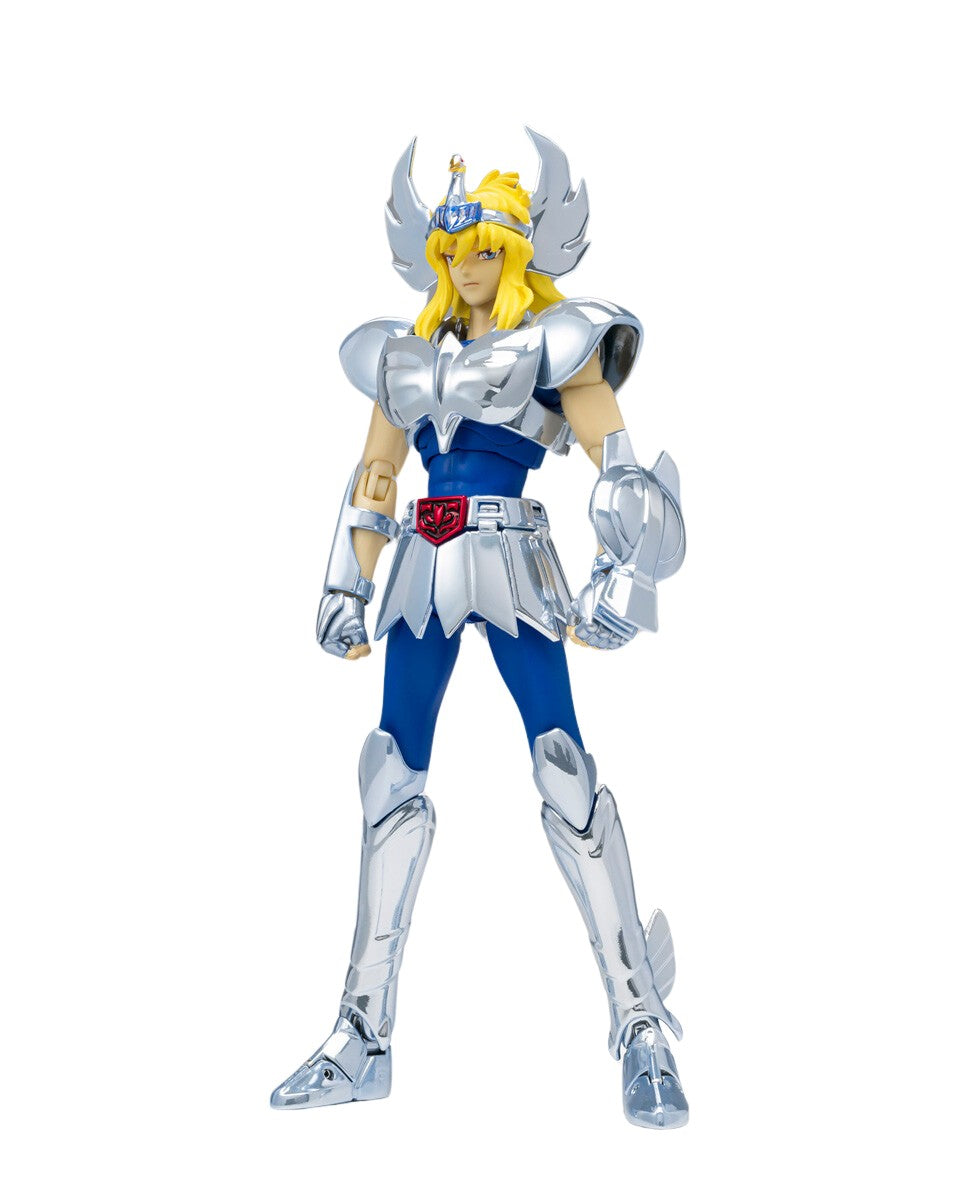 Figurine Saint Seiya Cloth Myth Chevalier Du Zodiaque Verseau Camus - BANDAI | Saint Seiya Les Chevaliers du Zodiaque Occasion | retrogaming Figurine Saint Seiya Cloth Myth Chevalier Du Zodiaque Verseau Camus - BANDAI | Saint Seiya Les Chevaliers du Zodiaque Occasion | retrogaming