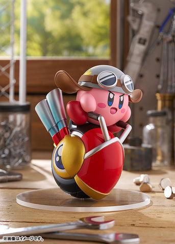 Hoshi no Kirby - Kirby - Wheelie - Pop Up Parade - Wheelie Rider Ver. (Good Smile Company)