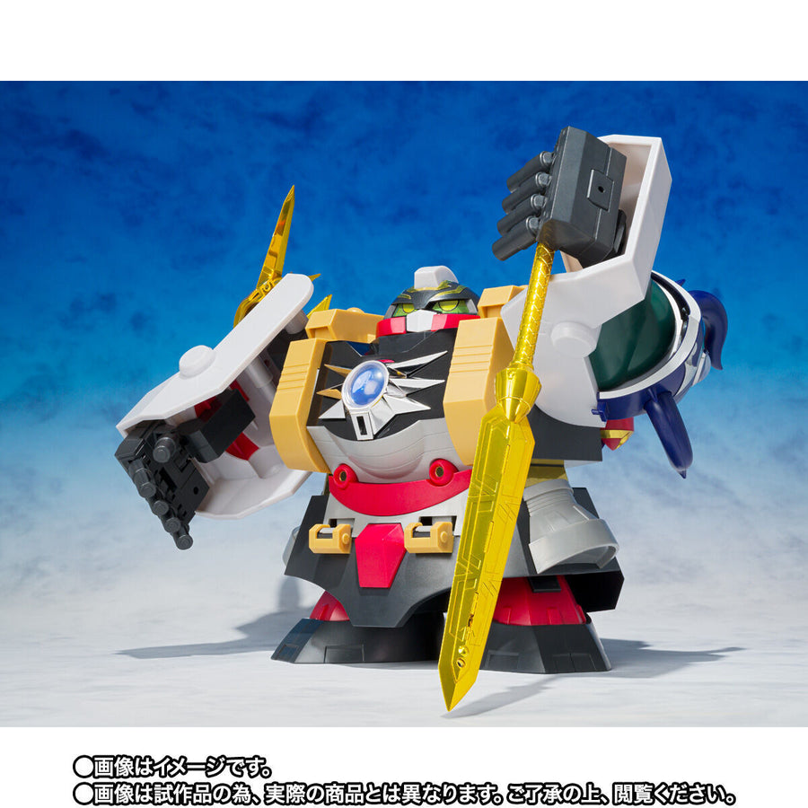 Choukikoushin Gungenesis - Ganzo SD Gundam World - Superior Dragon Edition (Bandai Spirits) [Shop Exclusive]