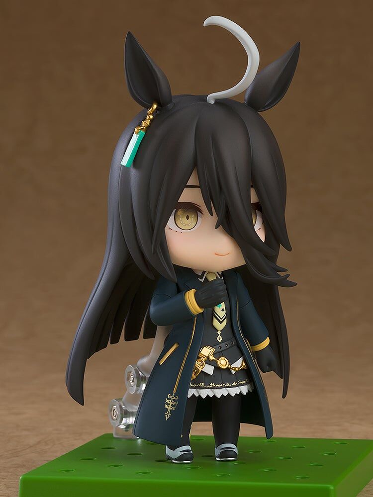 【お得】 Pretty Umamusume: Derby #2548 Nendoroid - Cafe Manhattan - コミック・アニメ