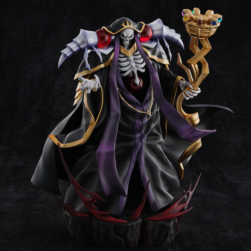 Overlord - Ainz Ooal Gown - 1/6 - 10th Anniversary so-bin ver