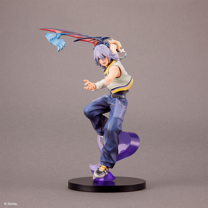 FORM-ISM Kingdom Hearts II Sora Complete Figure | YattaJapan