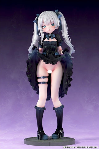 Original - Nikukan Girl - Goshikku shimai no itazura - 1/5 - Kurokiri Himeru (Insight)