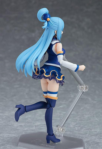 Kono Subarashii Sekai ni Shukufuku o! 2 - Kono Subarashii Sekai ni Shukufuku o! 3 - Aqua - Figma #399 - 2024 Re-release (Max Factory)