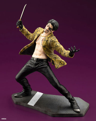 Ryu ga Gotoku - Majima Goro - 1/6 (Kotobukiya)