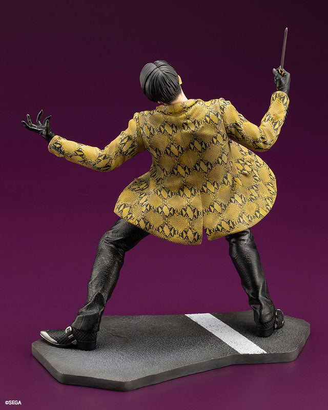 Ryu ga Gotoku - Majima Goro - 1/6 (Kotobukiya) - Solaris Japan