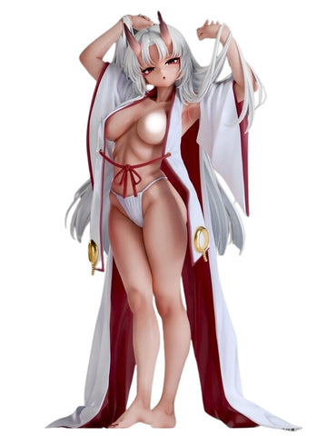 Original - Oni Miko - 1/6 (Insight)