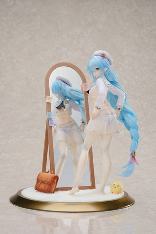 Azur Lane - Janus - Manjuu - 1/7 - Fear of Changing... Clothes Ver. (Apex Innovation)