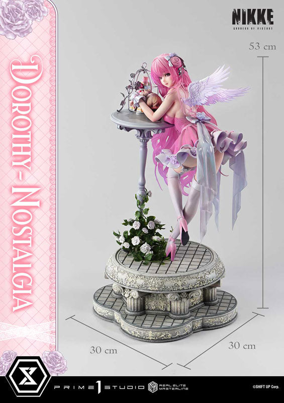 Goddess of Victory: Nikke - Dorothy - Real Elite Masterline