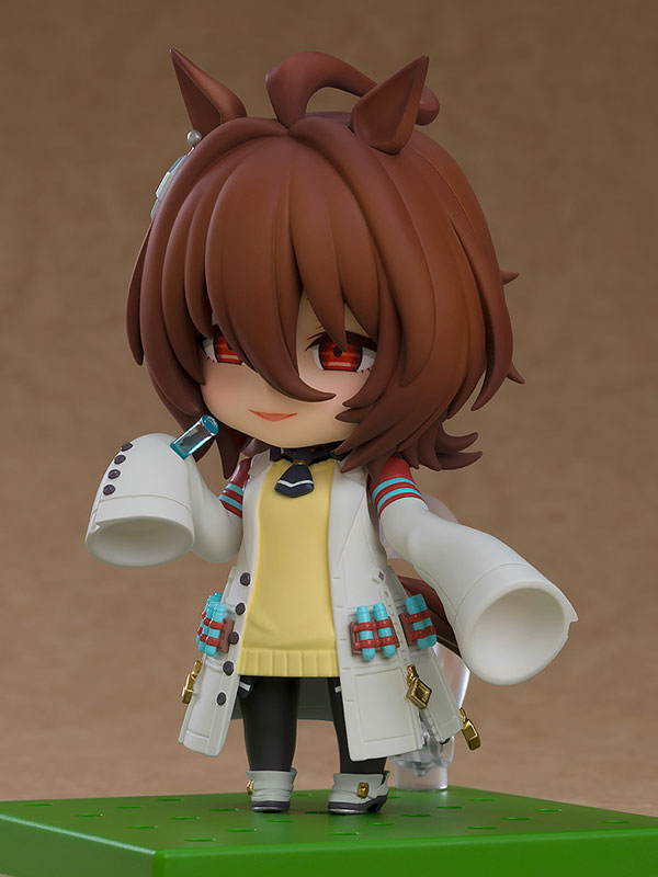 Umamusume: Pretty Derby - Agnes Tachyon - Nendoroid (#2512) - 2026 Umamusume: Pretty Derby - Agnes Tachyon - Nendoroid (#2512) - 2026