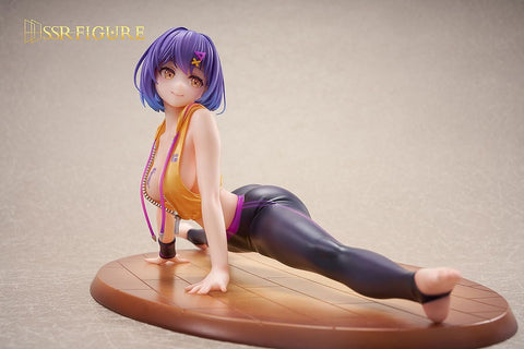 Original - Yura - Split Ver. - 1/7 (SSR FIGURE)