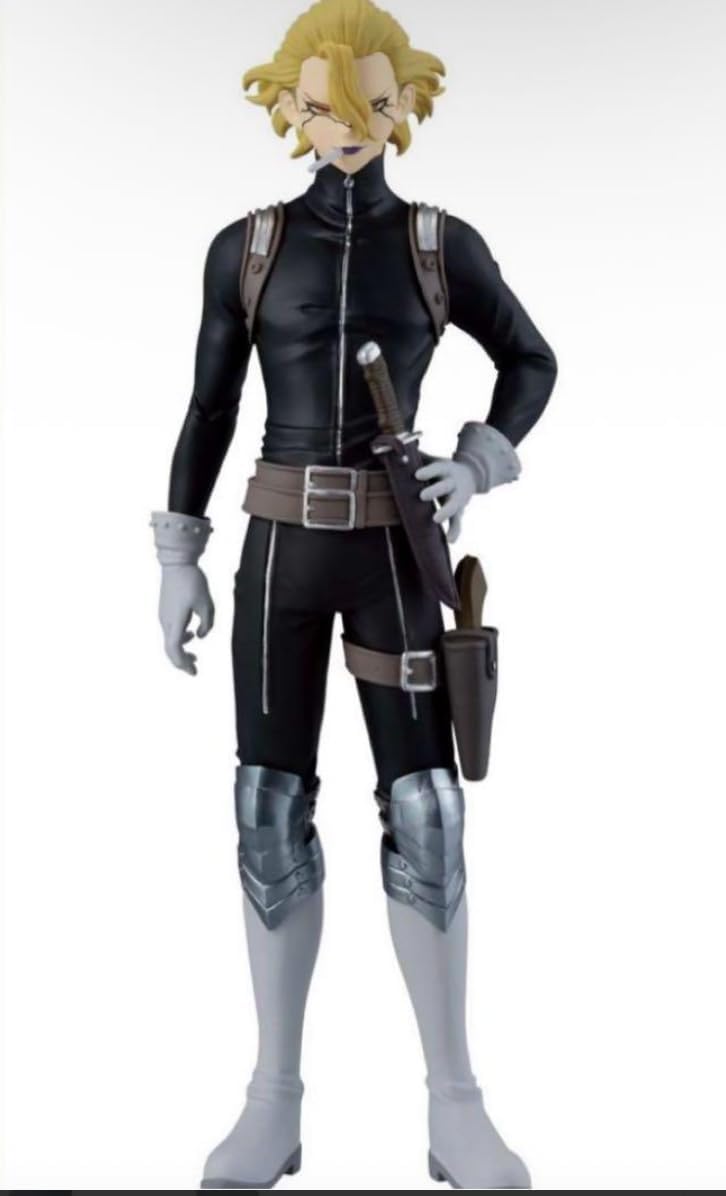 Dr.STONE 造形の科学 Dr.ゼノ スタンリー・スナイダー Dr. Stone