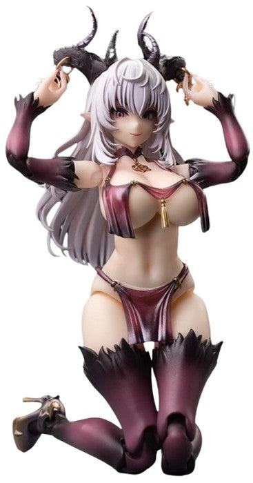 Original - RPG-01 Succubus-Lustia - 1/12 (Snail Shell) - Solaris Japan