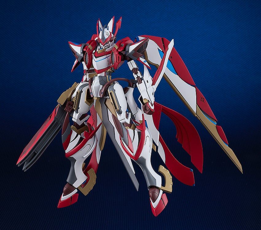 【一部予約販売】 Ginga Kikoutai Majestic Prince - AHSMB-005 RED FIVE ハオルチア・アロエ