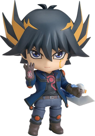 Yu-Gi-Oh! 5D's - Fudo Yusei - Nendoroid #2393 (Good Smile Arts Shanghai, Good Smile Company)