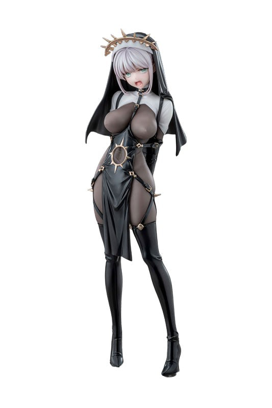 Original - Vampire Mina - 1/6 (Vibrastar) - Solaris Japan