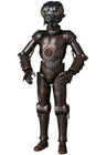 Star Wars: Episode V – The Empire Strikes Back - 4-LOM - Mafex  (No.240) (Medicom Toy)