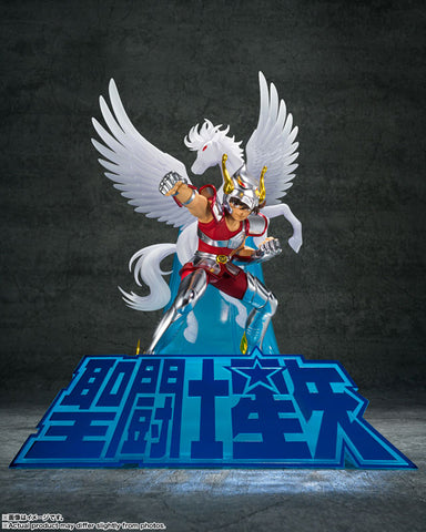 Saint Seiya - Pegasus Seiya - Figuarts ZERO - Figuarts Zero Touche Metallique (Bandai Spirits)