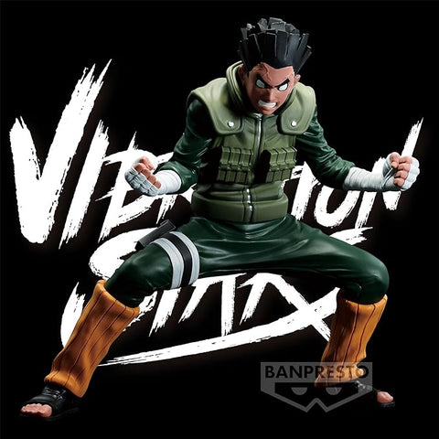 Naruto Shippuuden - Rock Lee - Vibration Stars - II (Bandai Spirits)