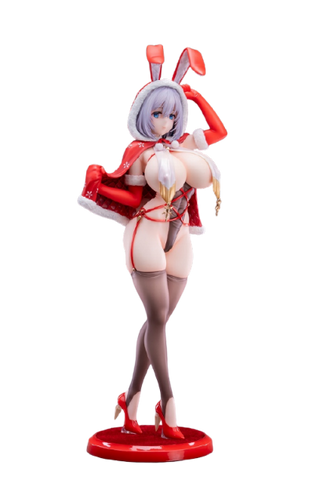Original - Snow Bunny - 1/6 - Chinese New Year Ver. (PartyLook)