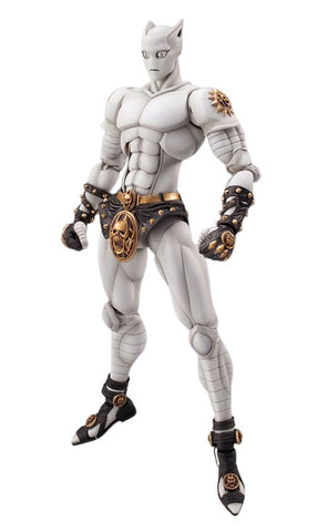 JoJo's Bizarre Adventure Part.IV - Killer Queen - Super Action Statue - 2026 Re-release (Medicos Entertainment)