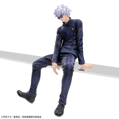 Jujutsu Kaisen Dai 2 Ki - Gojou Satoru - Premium Chokonose Figure (SEGA)