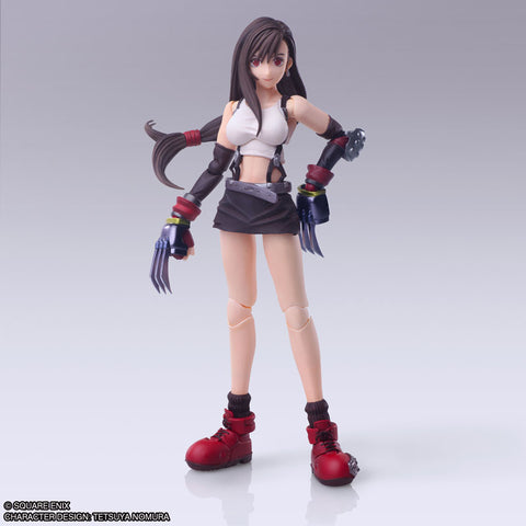 Final Fantasy VII - Tifa Lockhart - Bring Arts - Mythril Claws Ver. (Square Enix)