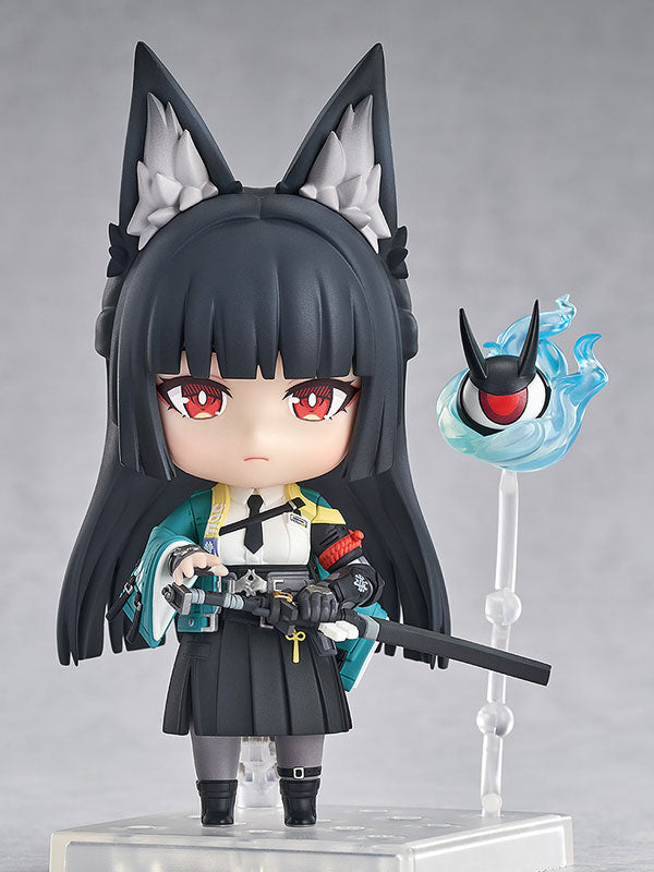 smile様 Zenless Zone Zero - Hoshimi Miyabi - Nendoroid #2882 (Good Smile