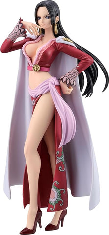 One Piece - Boa Hancock - DXF Figure - The Grandline Series - Extra (Bandai Spirits)