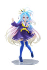 No Game No Life - Shiro - Coreful Figure - Nekomimi Seifuku ver. (Taito)