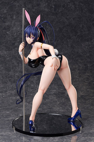 High School DxD Hero - Himejima Akeno - B-style - 1/4 - Bare Leg Bunny Ver., 2nd (FREEing)