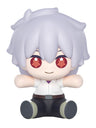 Evangelion Shin Gekijouban - Nagisa Kaworu - Huggy Good Smile - School Uniform Ver. (Good Smile Arts Shanghai, Good Smile Company)