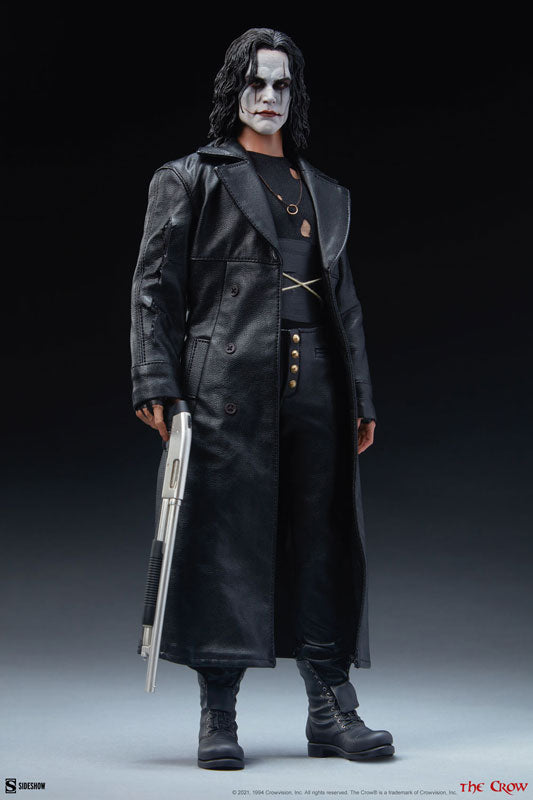 The Crow エリック・ドレイヴン アクションフィギュア Amazon.com: Diamond Select Toys The Crow Action Figure