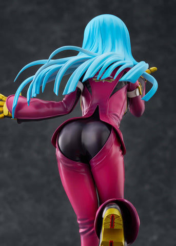 The King of Fighters XV - Kula Diamond - Golden Head - 1/7 (Thousand)