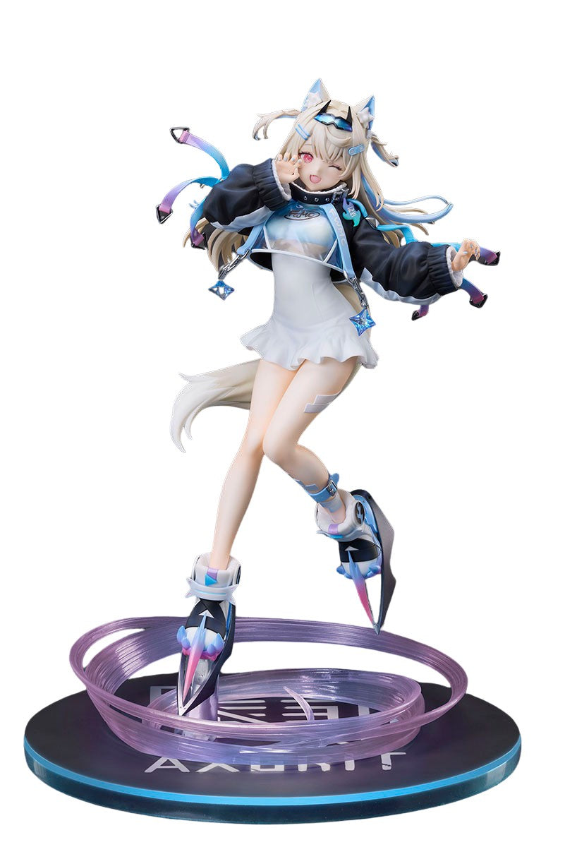 Hololive - Fuwawa Abyssgard - 1/7 - AXGRIT Ver. (Design Coco