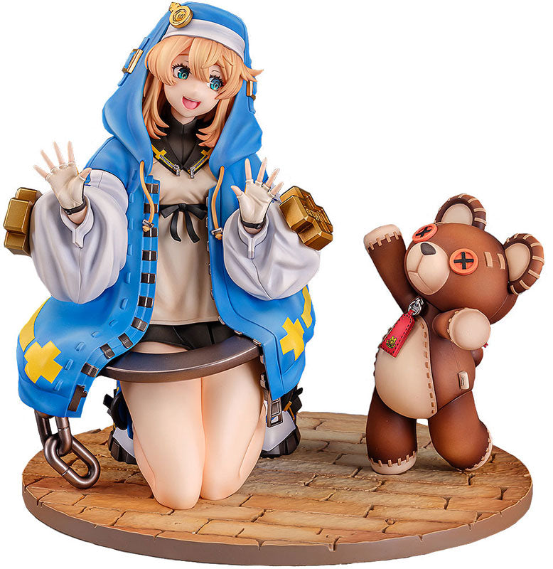 Guilty Gear -Strive- - Bridget - 1/6 (KLOCKWORX, M Art