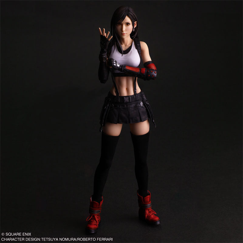 Final Fantasy VII Rebirth - Tifa Lockhart - Play Arts Shin (Square