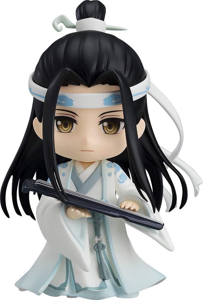 Mo Dao Zu Shi - Lan WangJi - Nendoroid #1109 (Good Smile Arts 